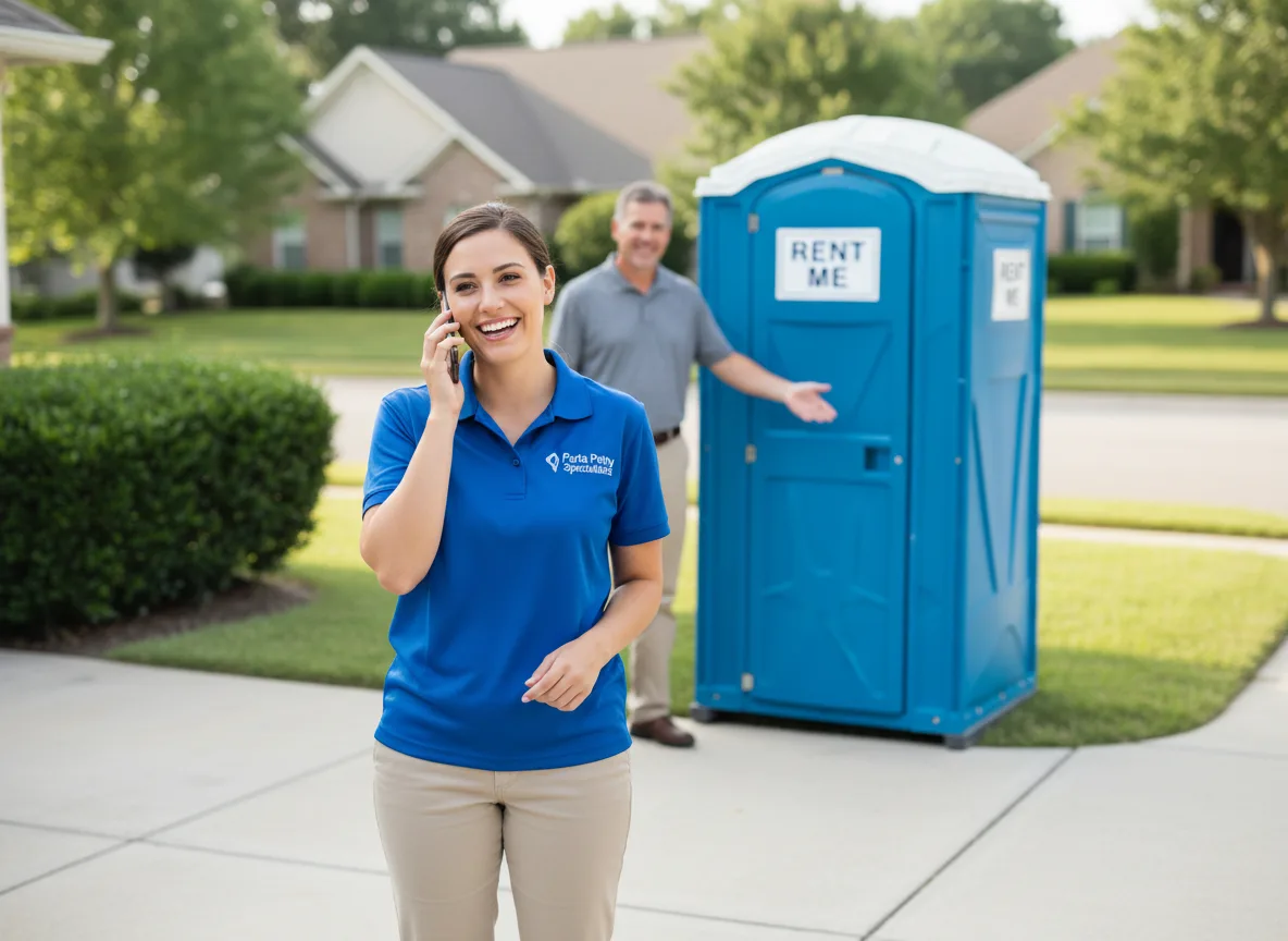 Portable Toilet Rental Medical Lake, WA FAQs